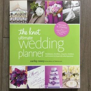 The Knot Ultimate Wedding Planner